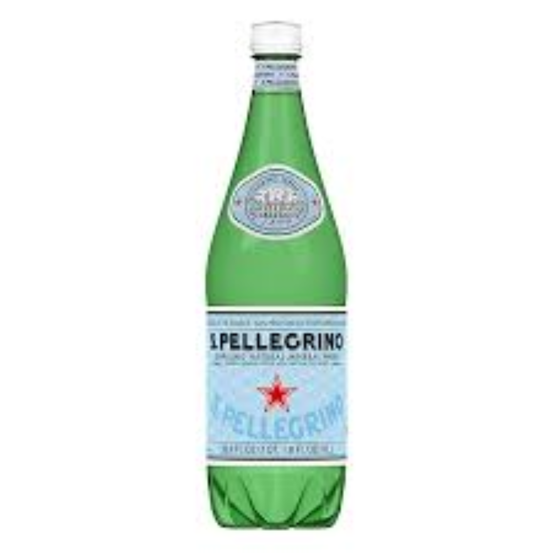 SAN PELLEGRINO SPARKLING 1LTR